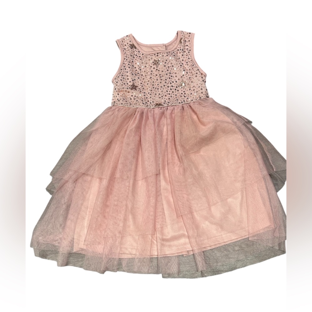 George Blush Pink Dress